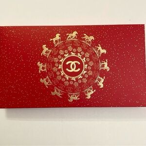Chanel red envelope from Lunar New Year Packaging 2026